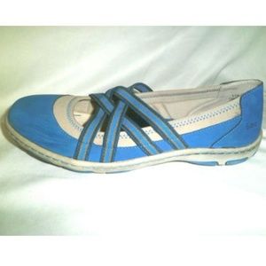 BORN BOC Walking Shoes - Blue